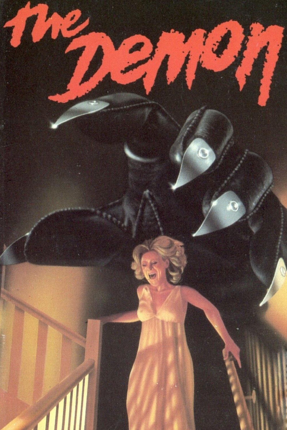 Locandina di The Demon's Nightmare - Il ritorno
