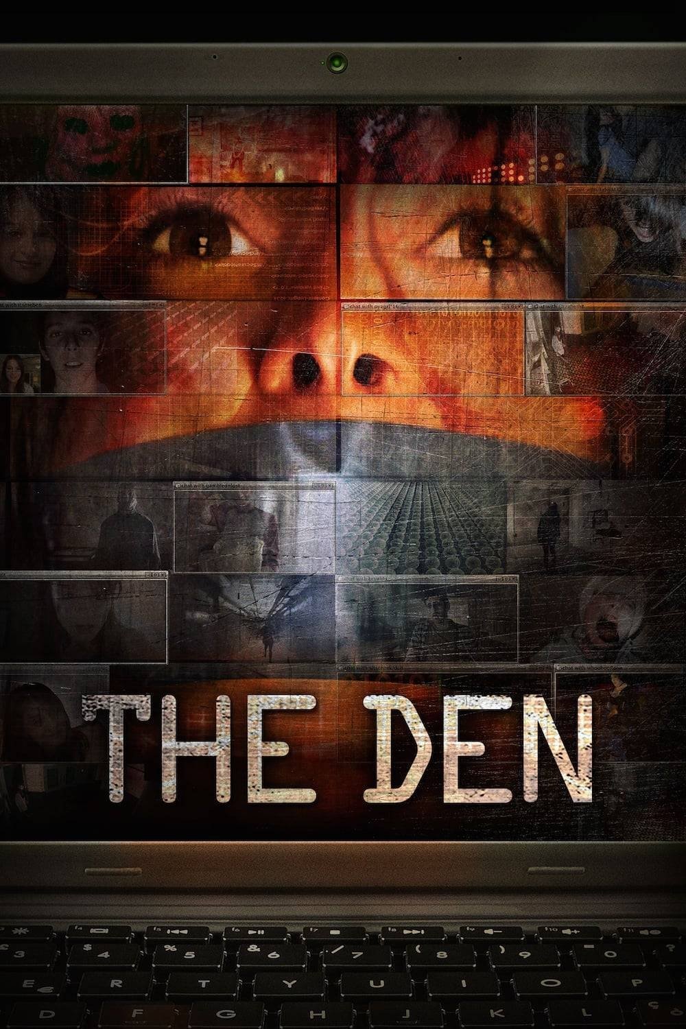 Locandina di The Den