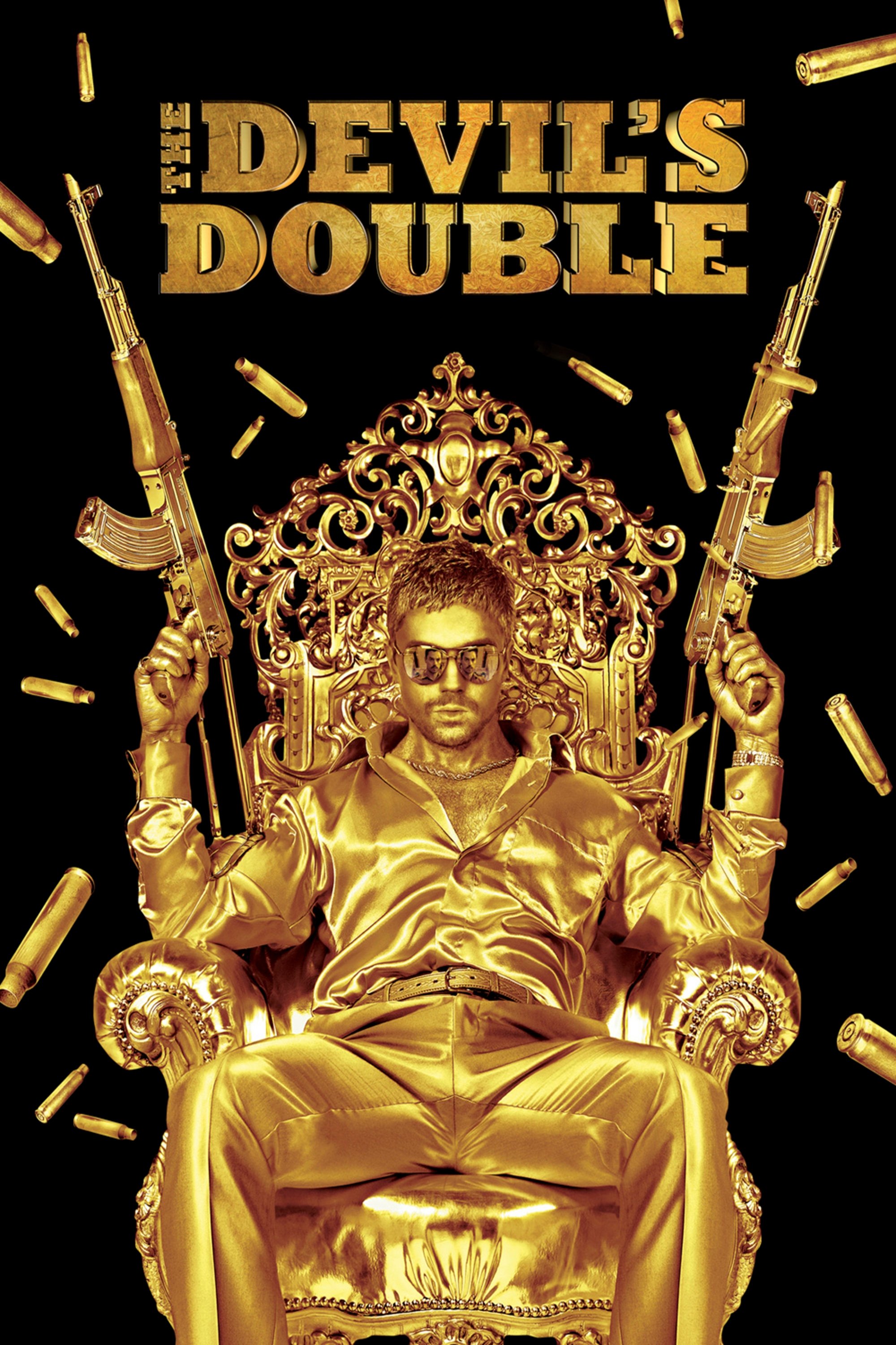 Locandina di The Devil's Double