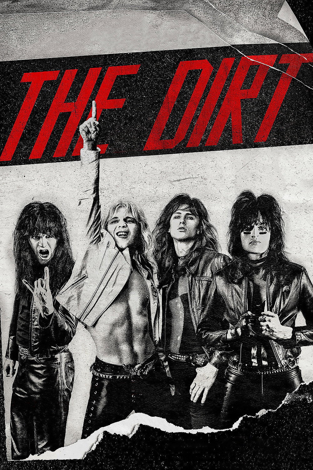 Locandina di The Dirt: Mötley Crüe