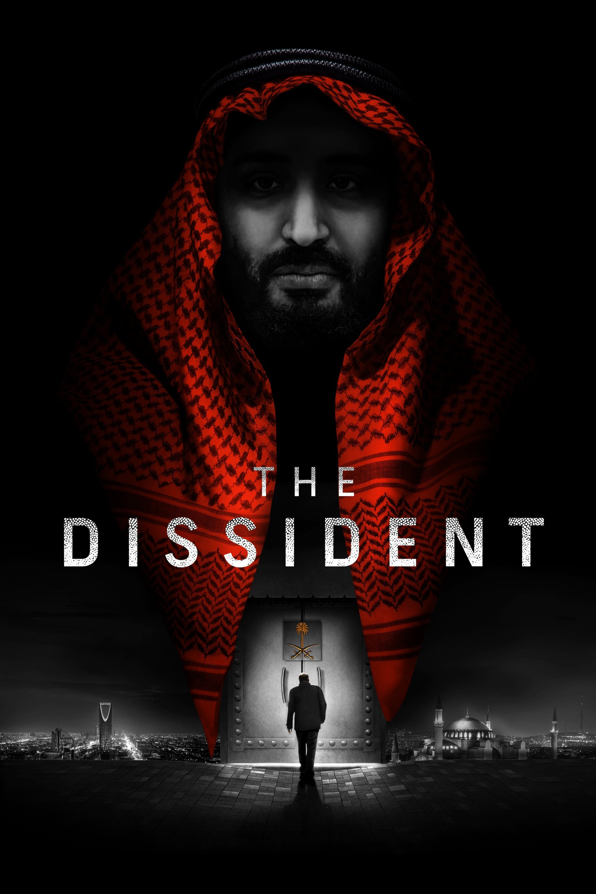 Locandina di The Dissident