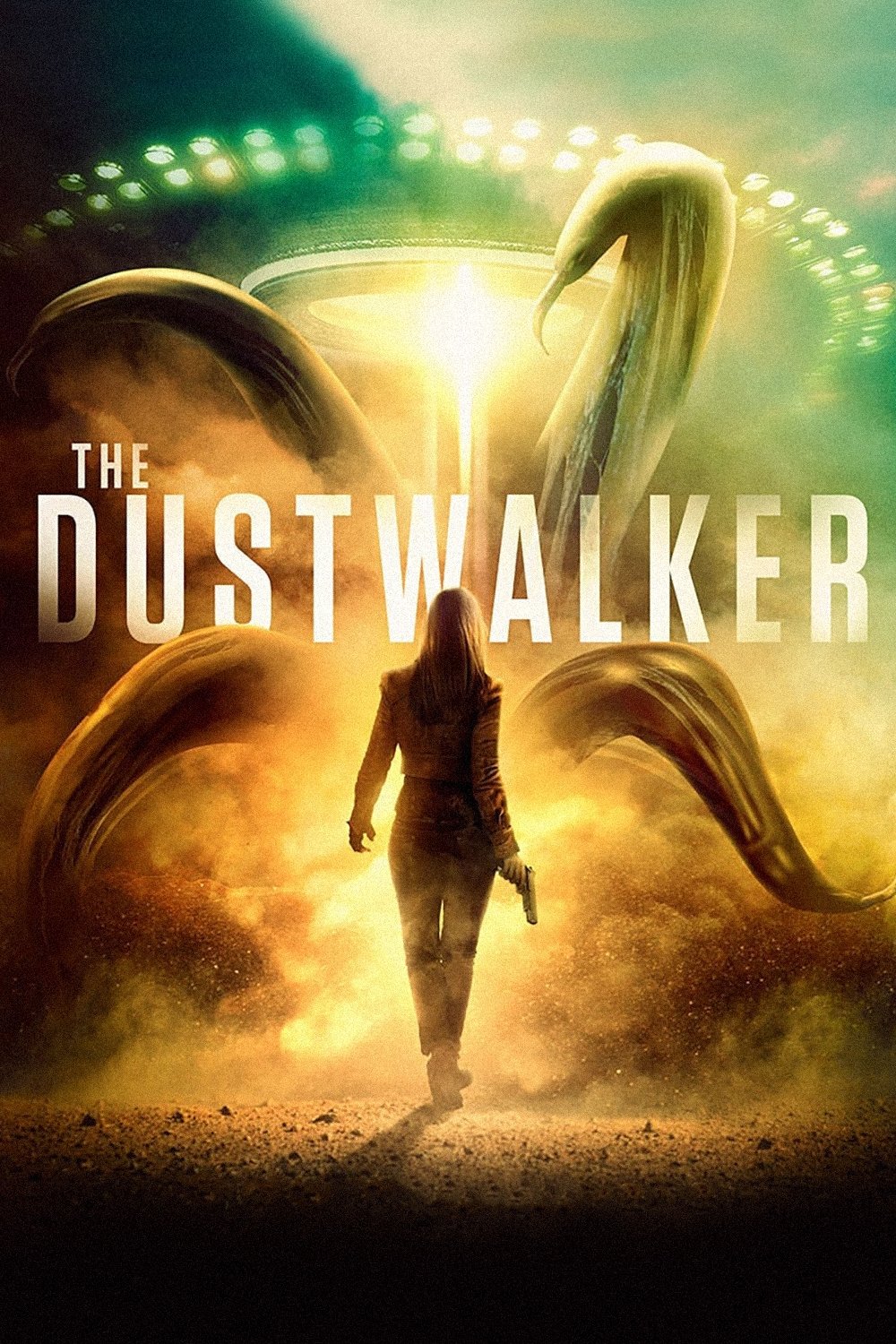 Locandina di The Dustwalker