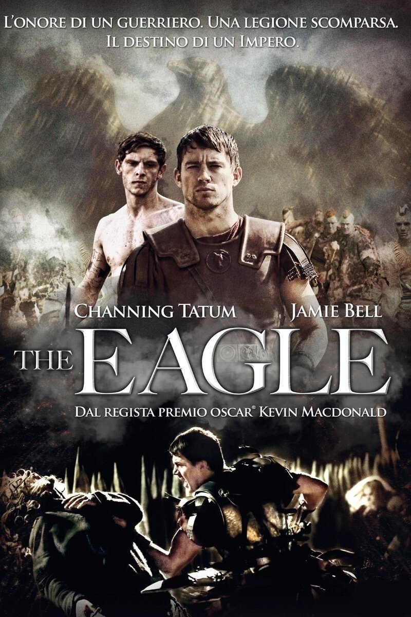Locandina di The Eagle
