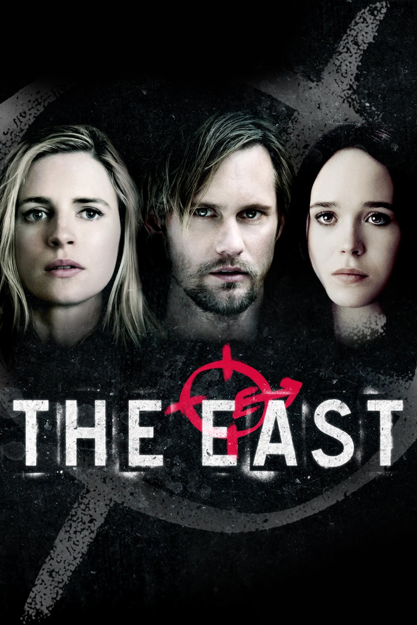 Locandina di The East
