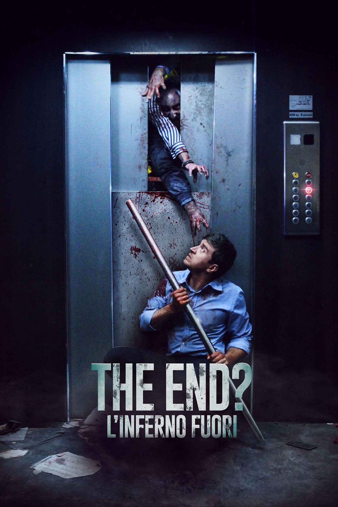 Locandina di The End? L'inferno fuori