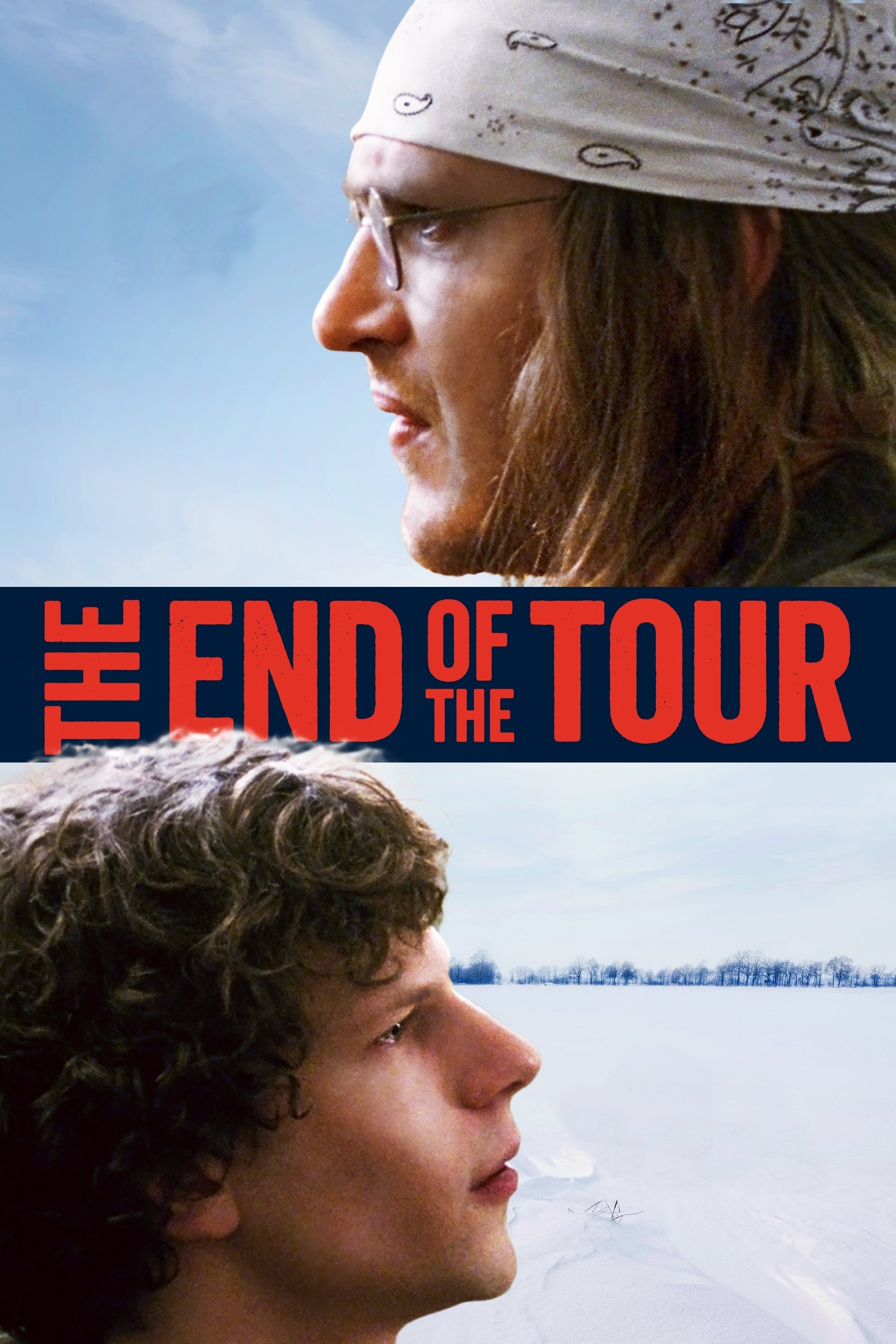 Locandina di The End of the Tour