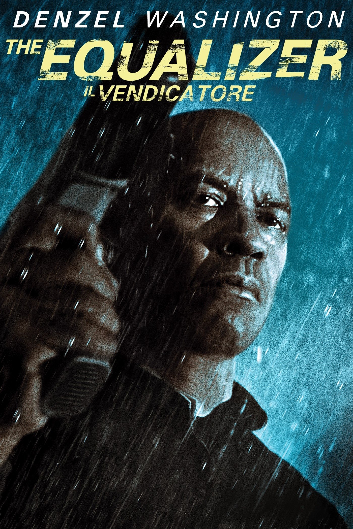Locandina di The Equalizer - Il vendicatore