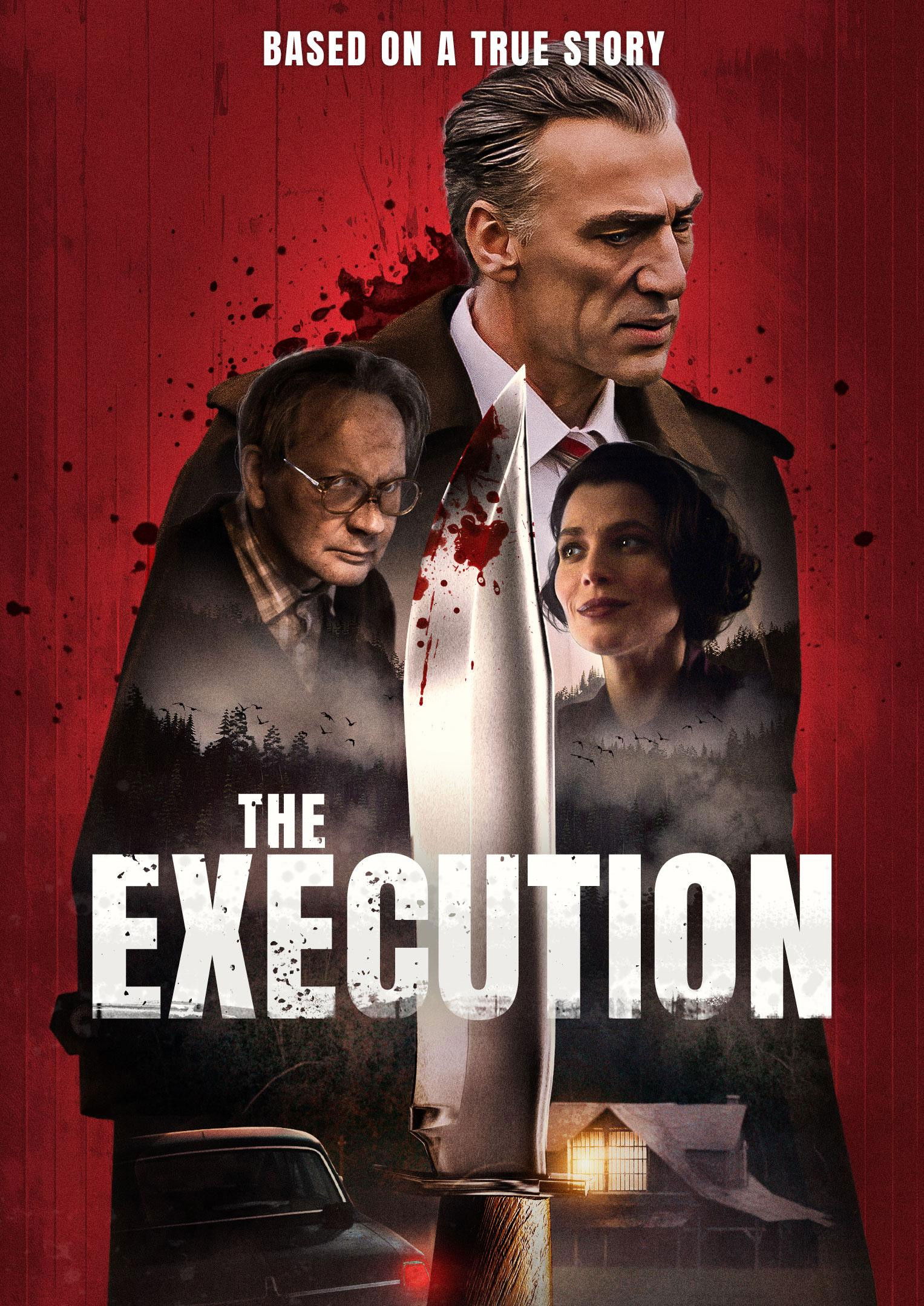 Locandina di The Execution