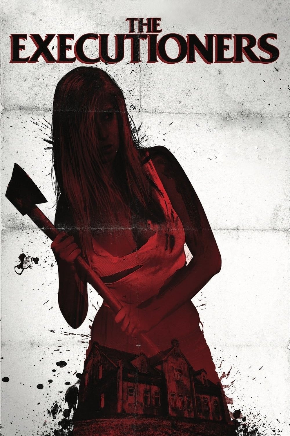 Locandina di The Executioners