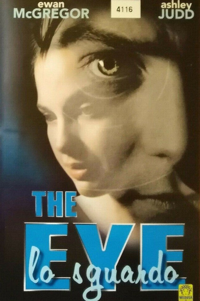 Locandina di The Eye - Lo sguardo