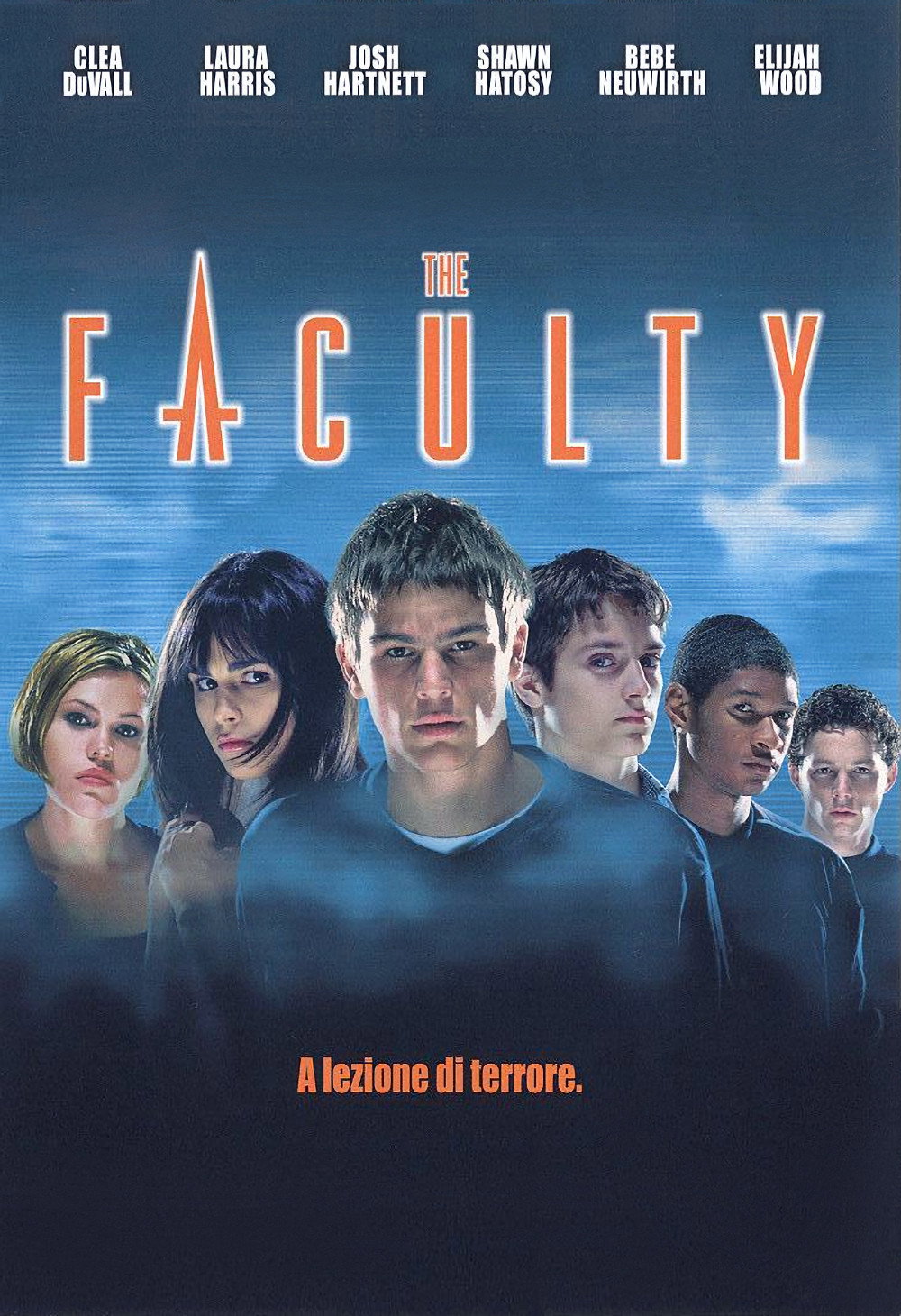 Locandina di The Faculty