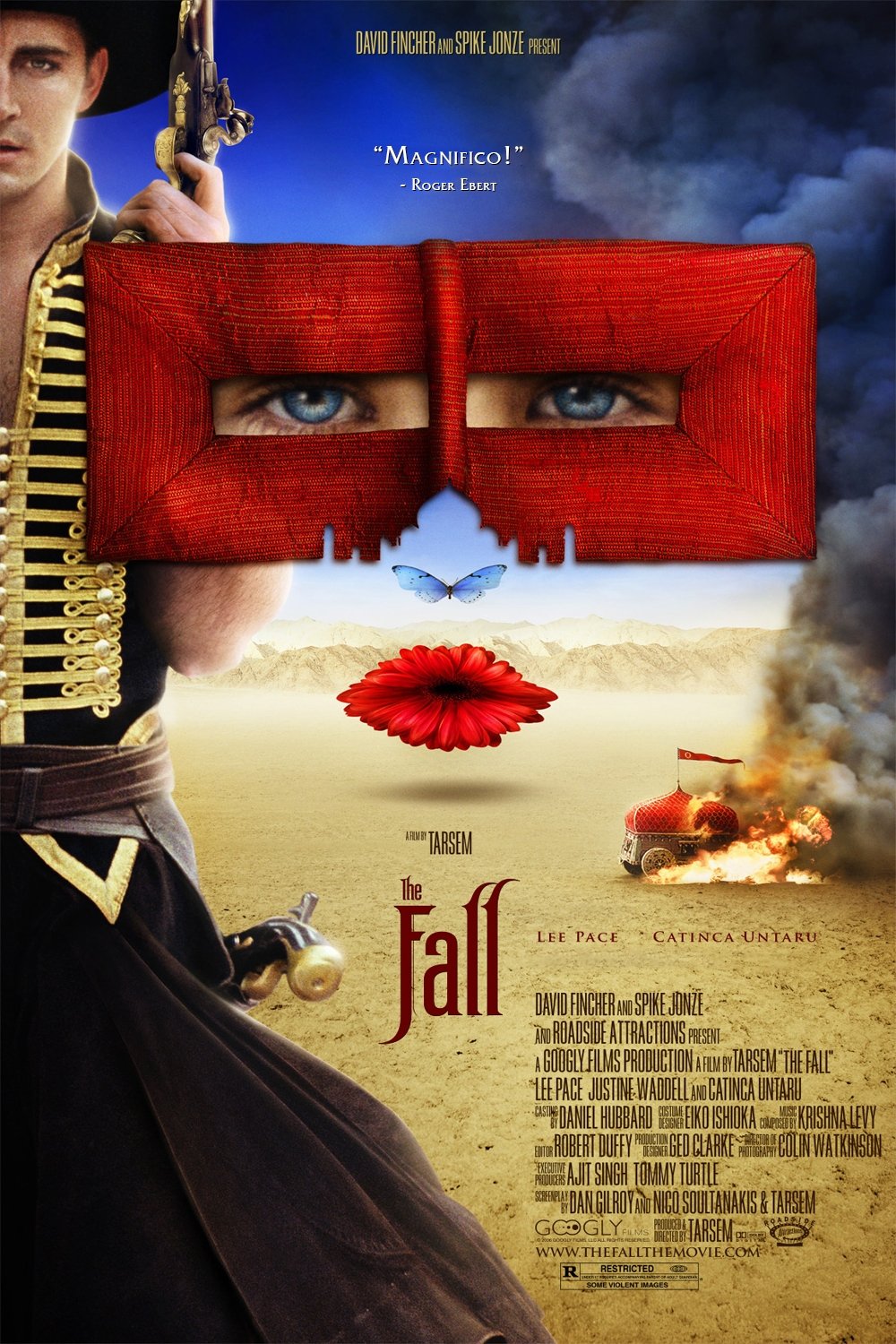 Locandina di The Fall