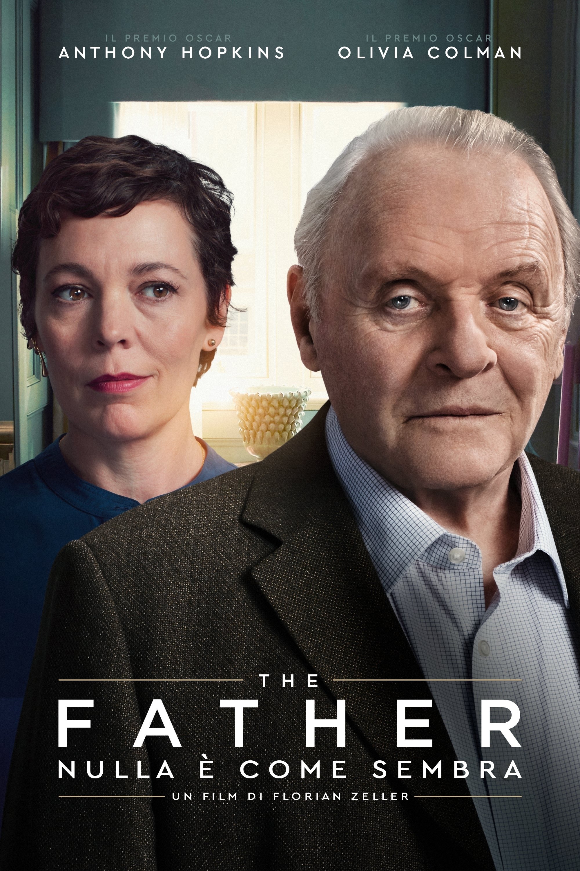 Locandina di The Father - Nulla è come sembra