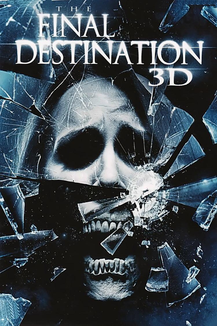 Locandina di The Final Destination 3D