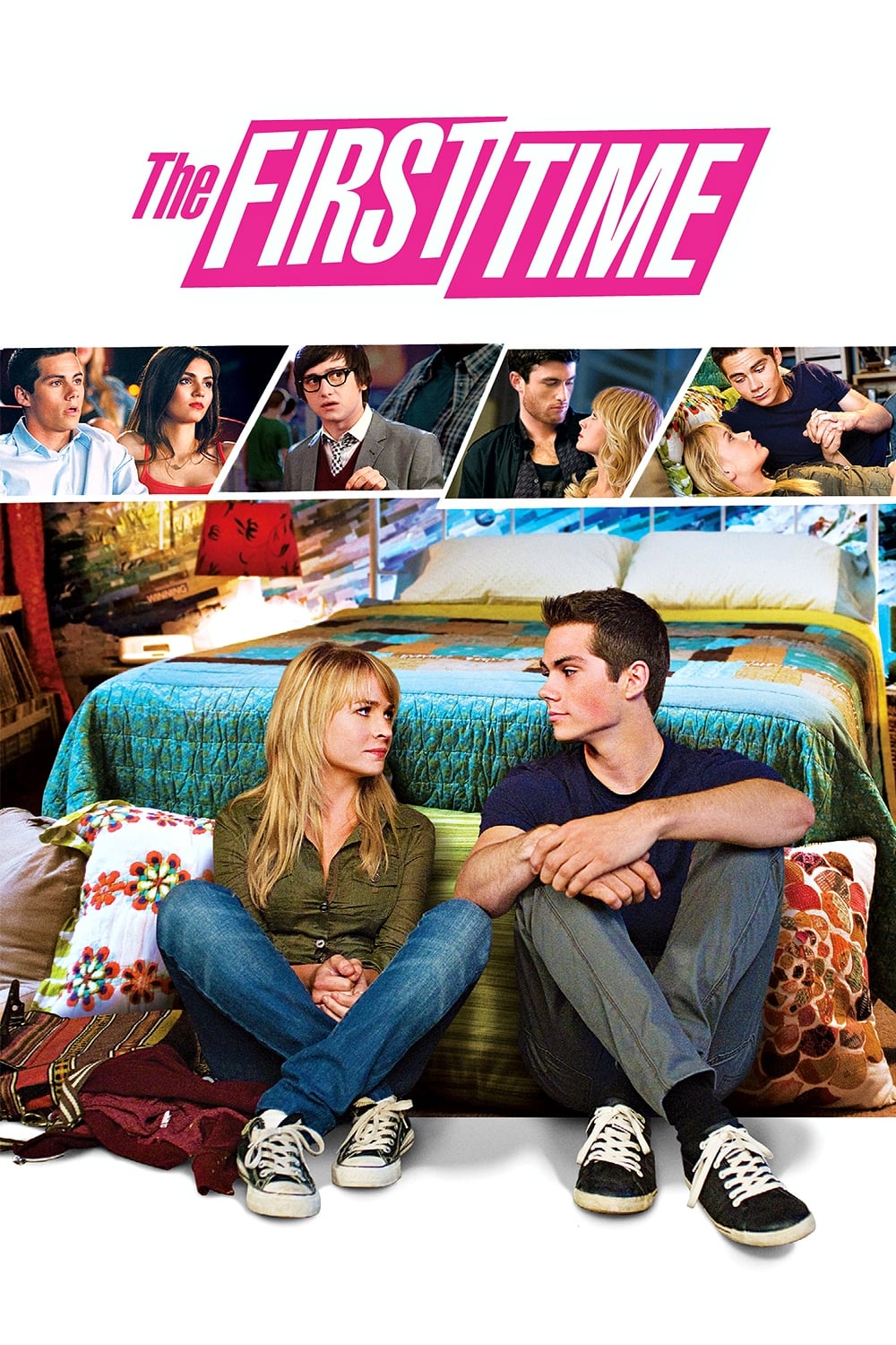 Locandina di The First Time