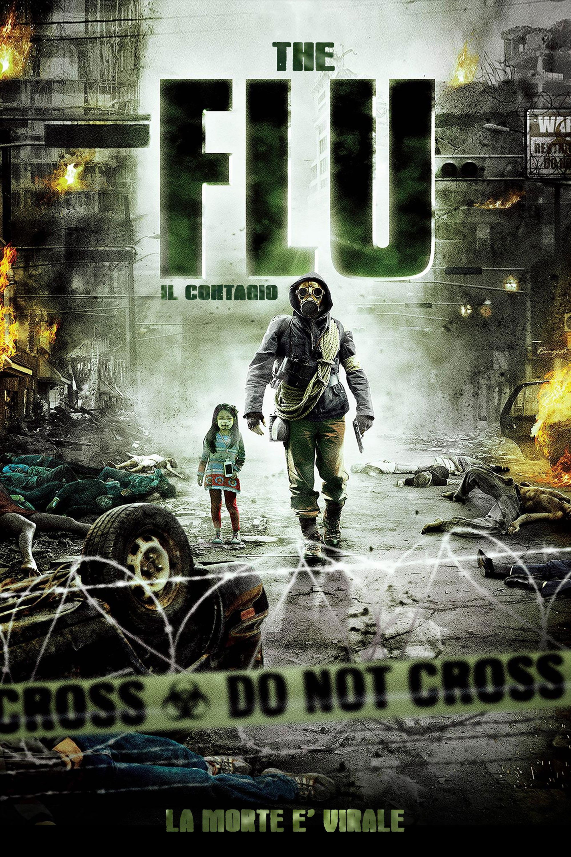 Locandina di The Flu - Il contagio