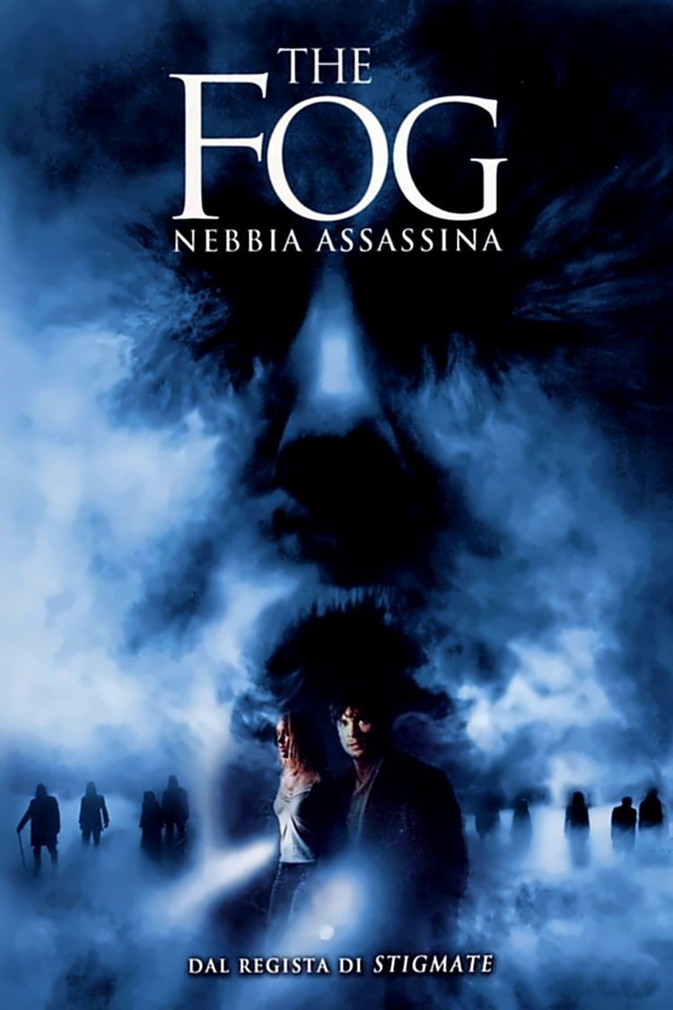 Locandina di The Fog - Nebbia assassina