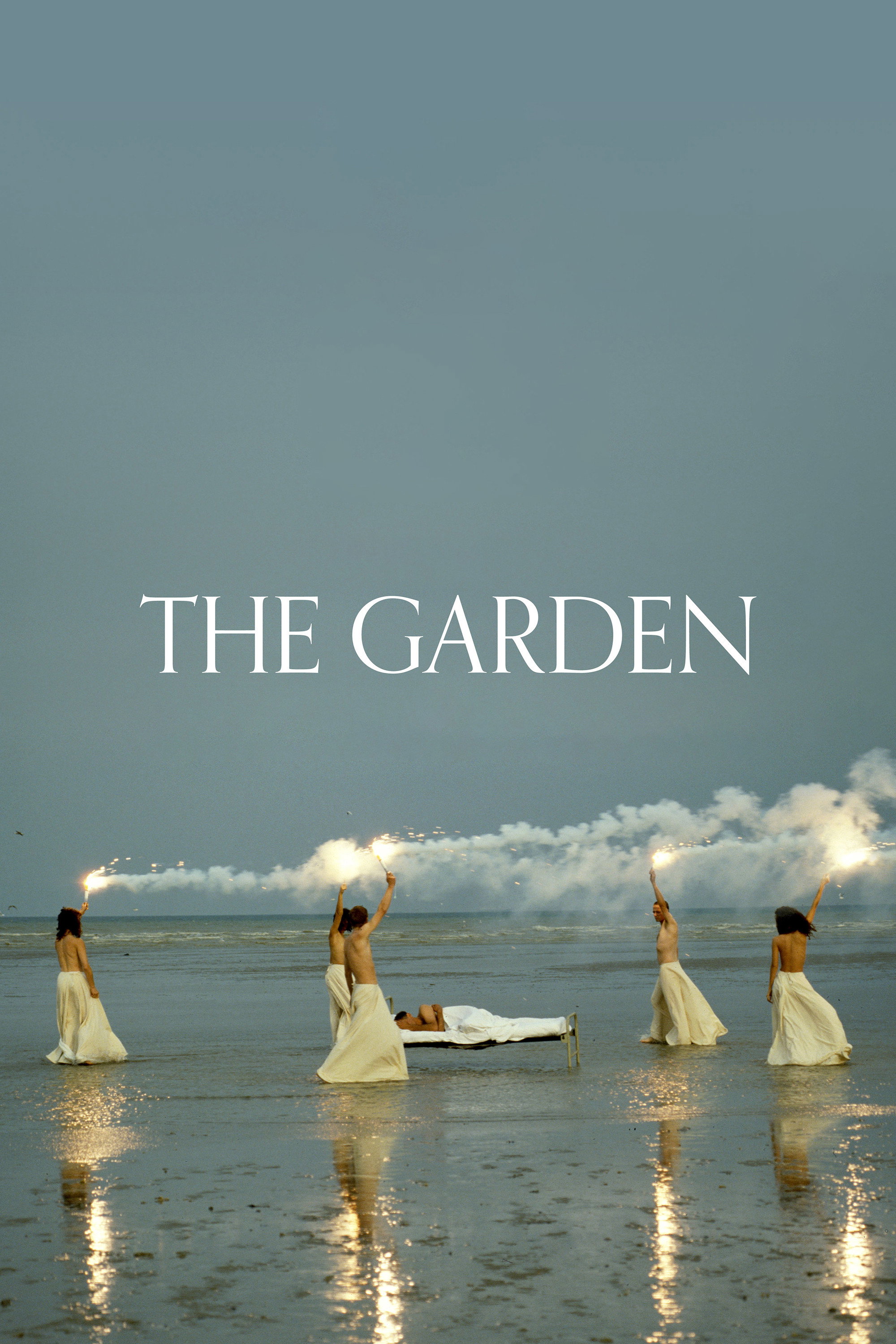 Locandina di The Garden