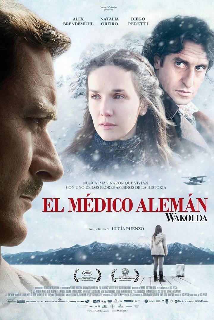 Locandina di The German Doctor