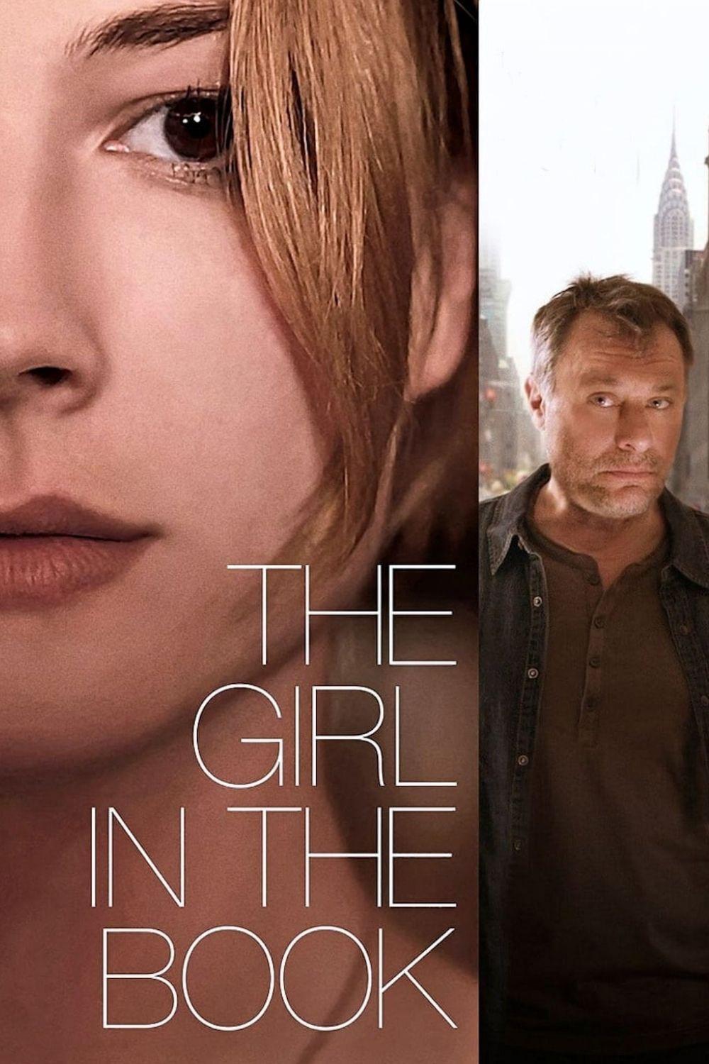Locandina di The Girl in the Book