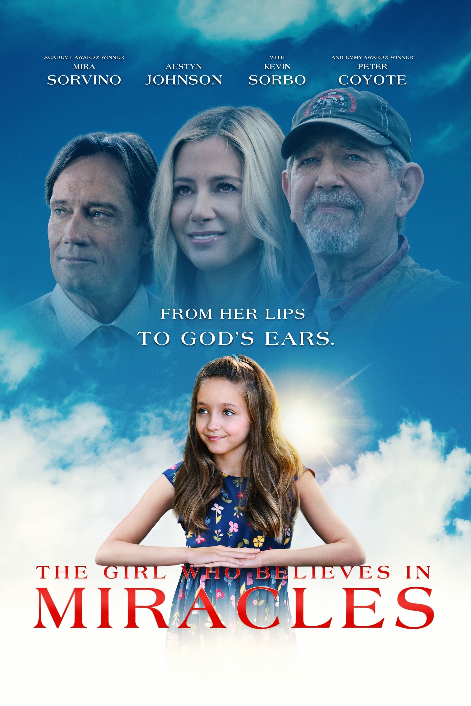 Locandina di The Girl Who Believes in Miracles