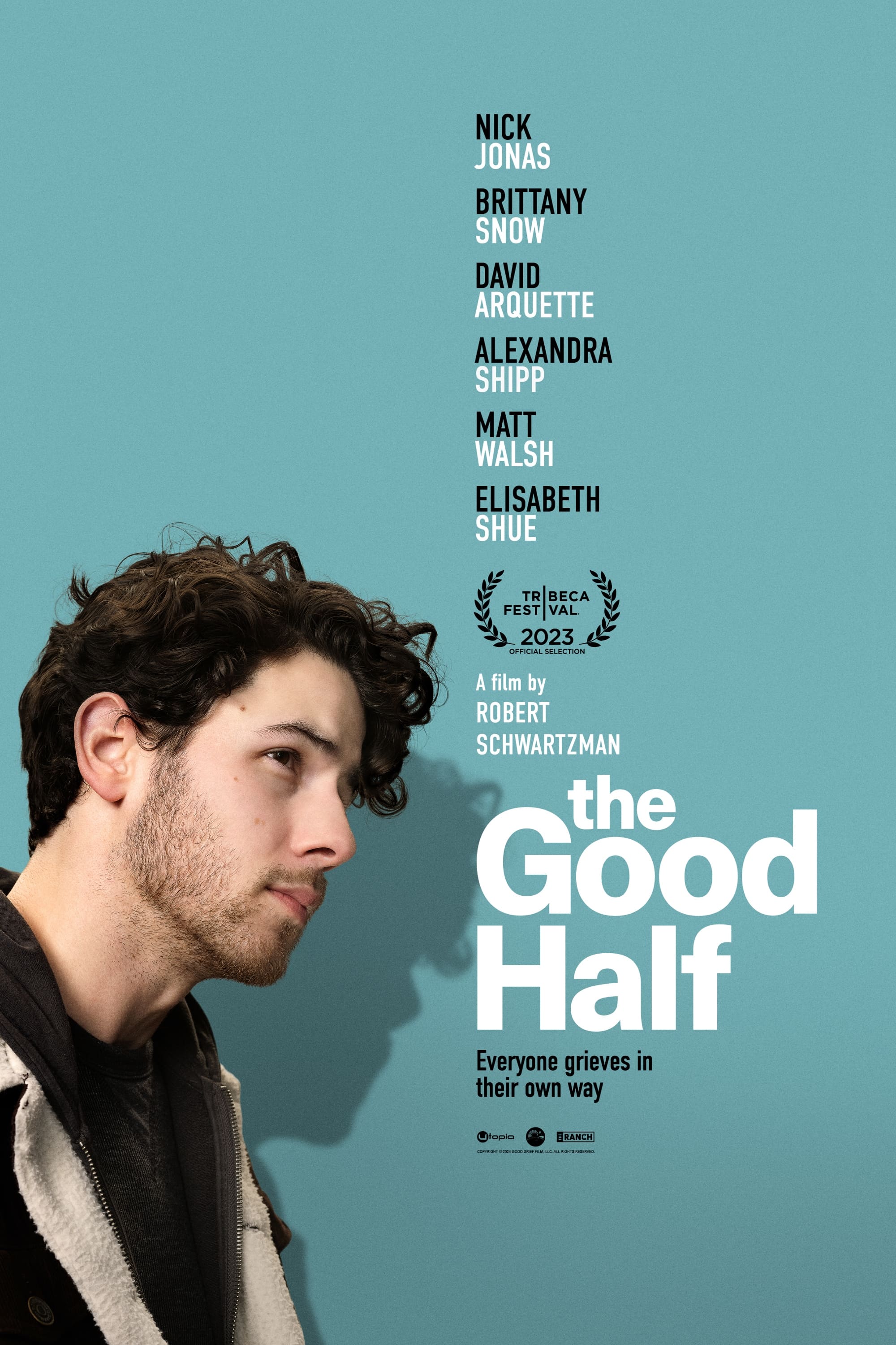 Locandina di The Good Half