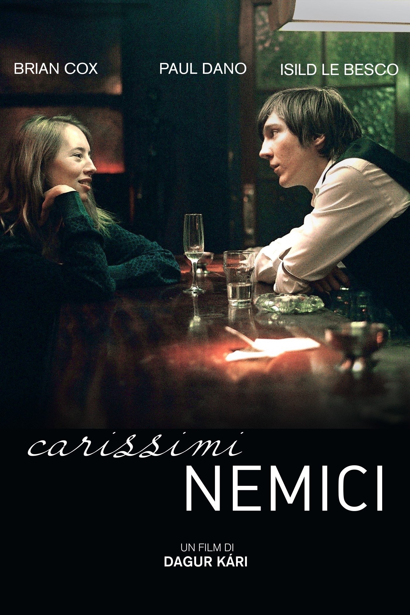 Locandina di The Good Heart - Carissimi nemici