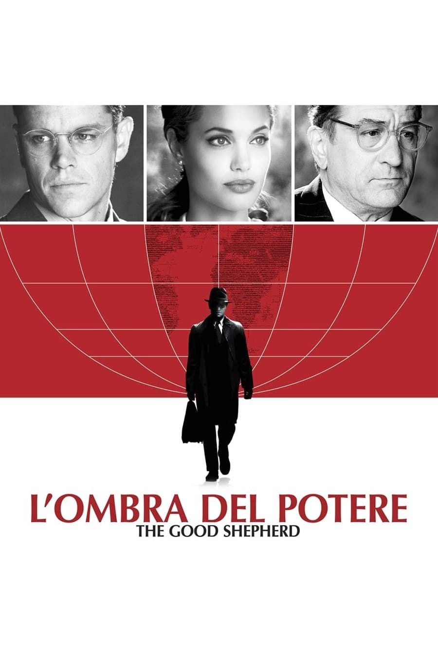 Locandina di The Good Shepherd - L'ombra del potere