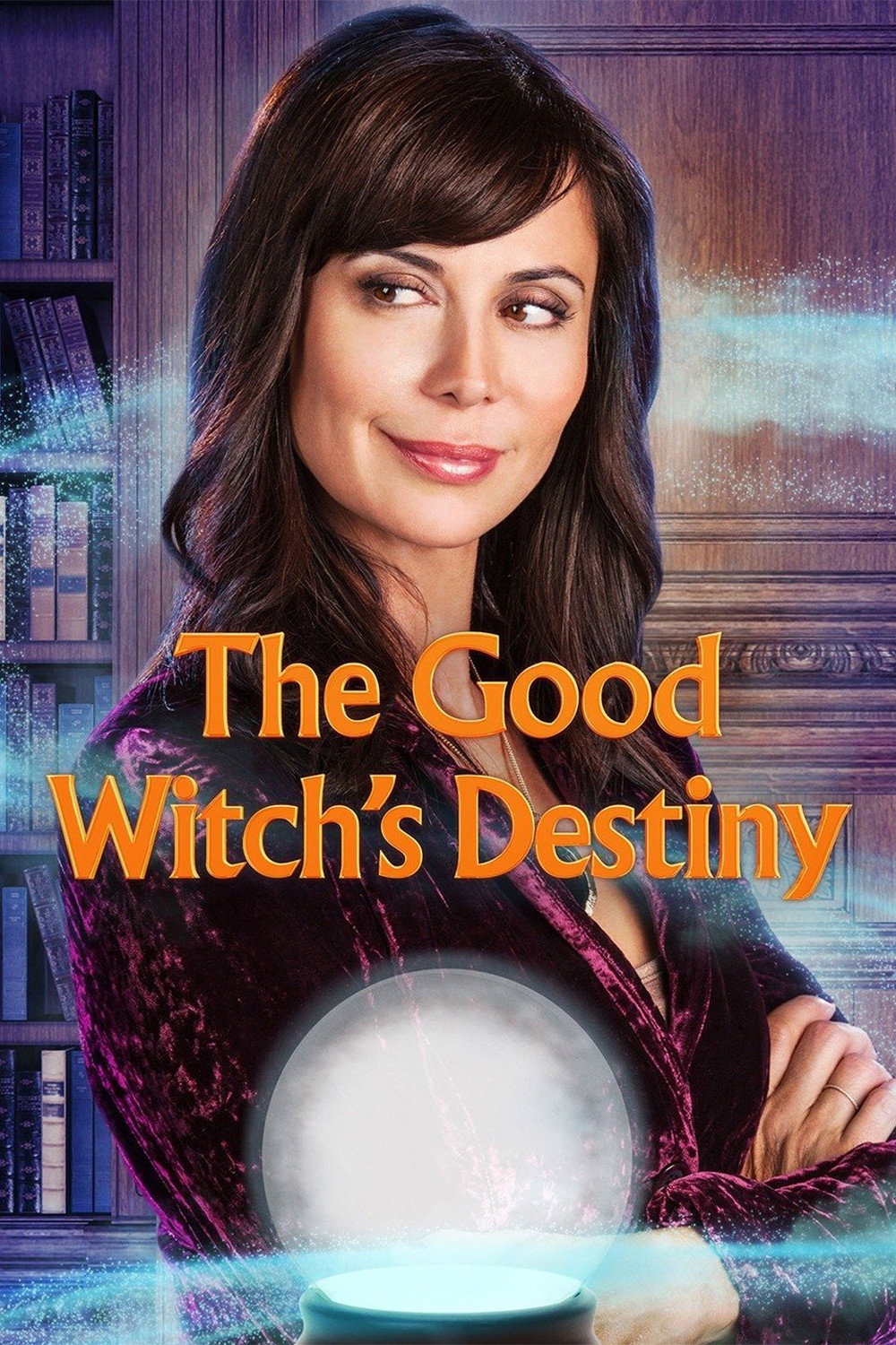 Locandina di The Good Witch's Destiny - Il destino di Cassie