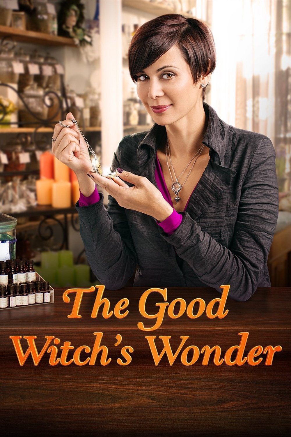 Locandina di The Good Witch's Wonder - Un'amica per Cassie