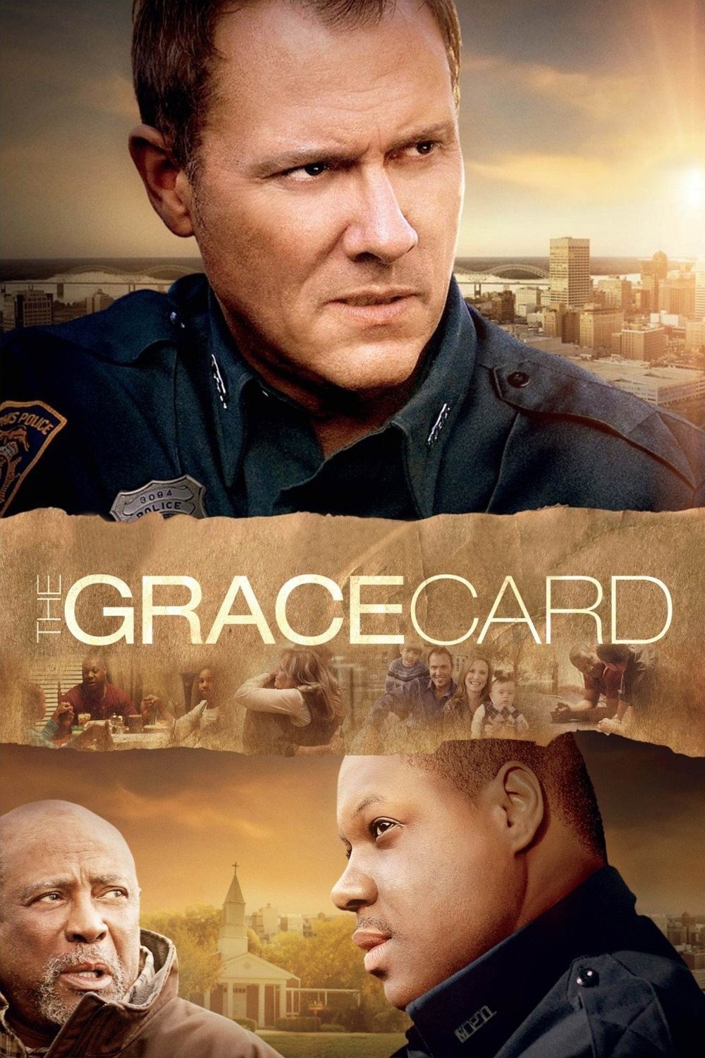 Locandina di The grace card
