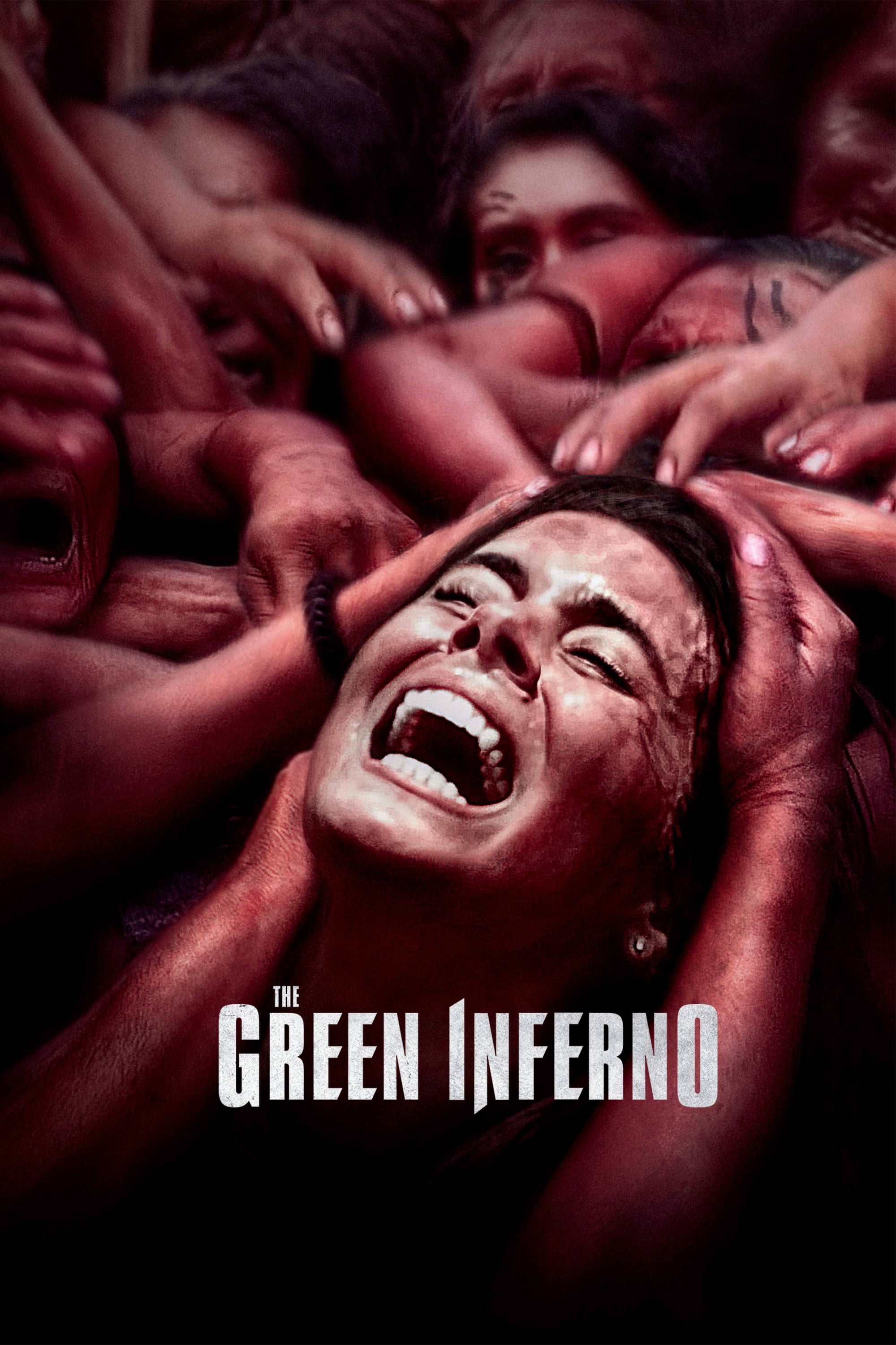 Locandina di The Green Inferno