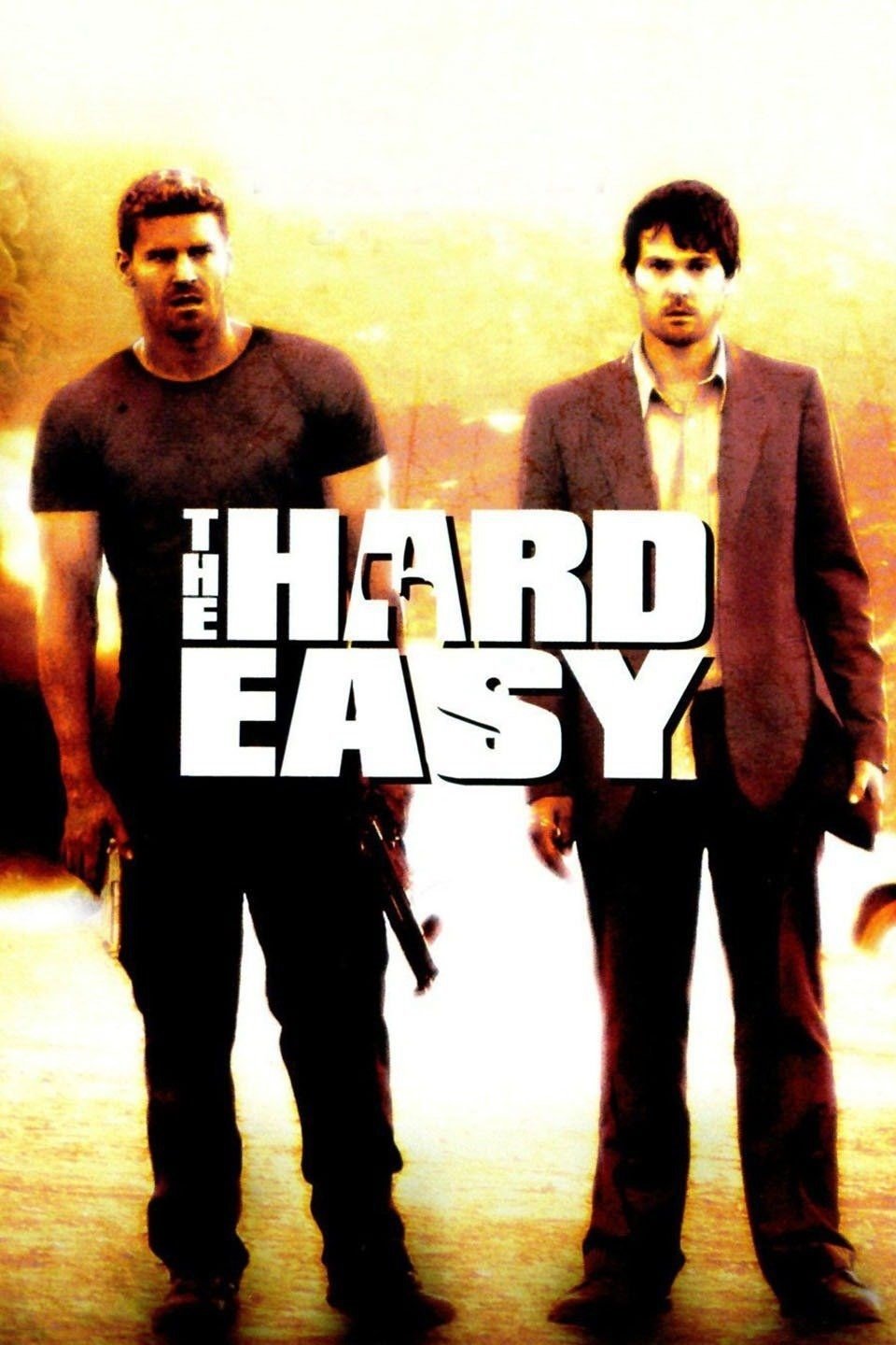 Locandina di The Hard Easy
