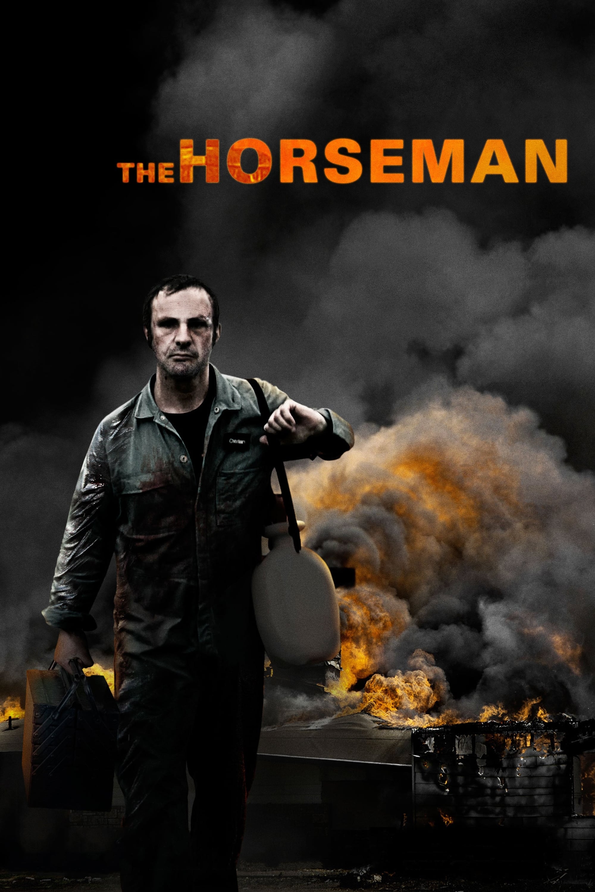 Locandina di The Horseman