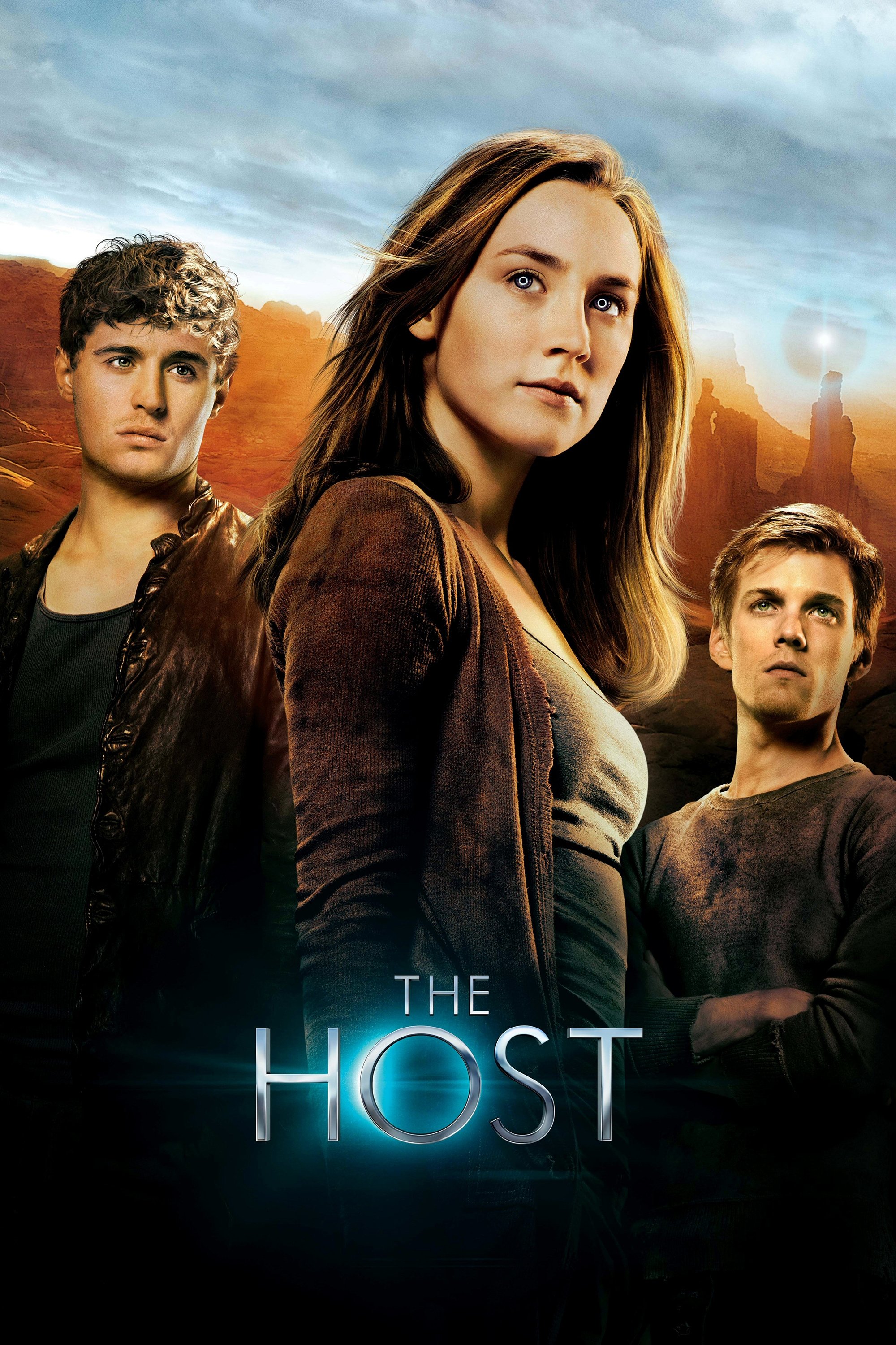 Locandina di The Host