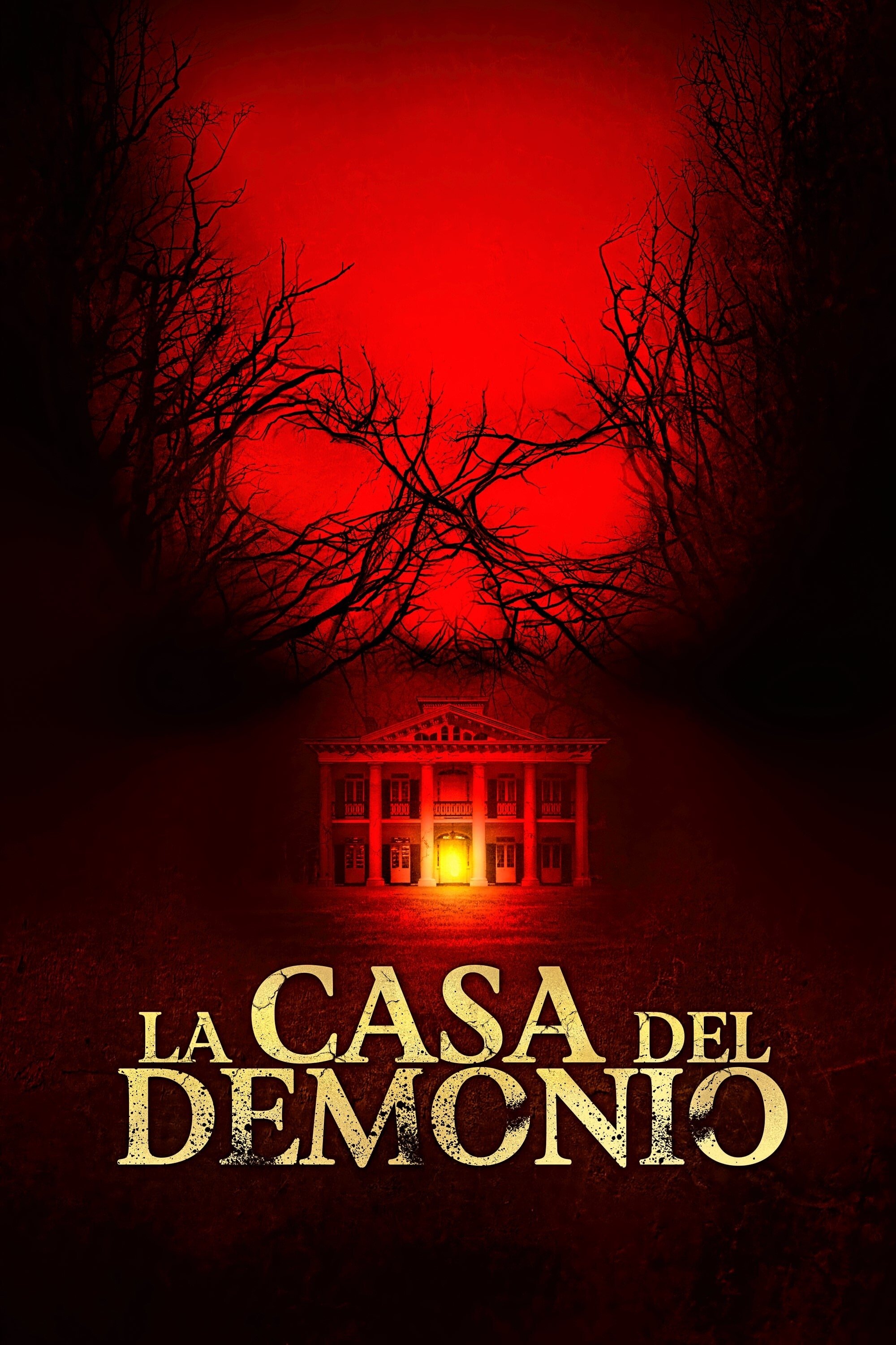Locandina di The House of the Devil