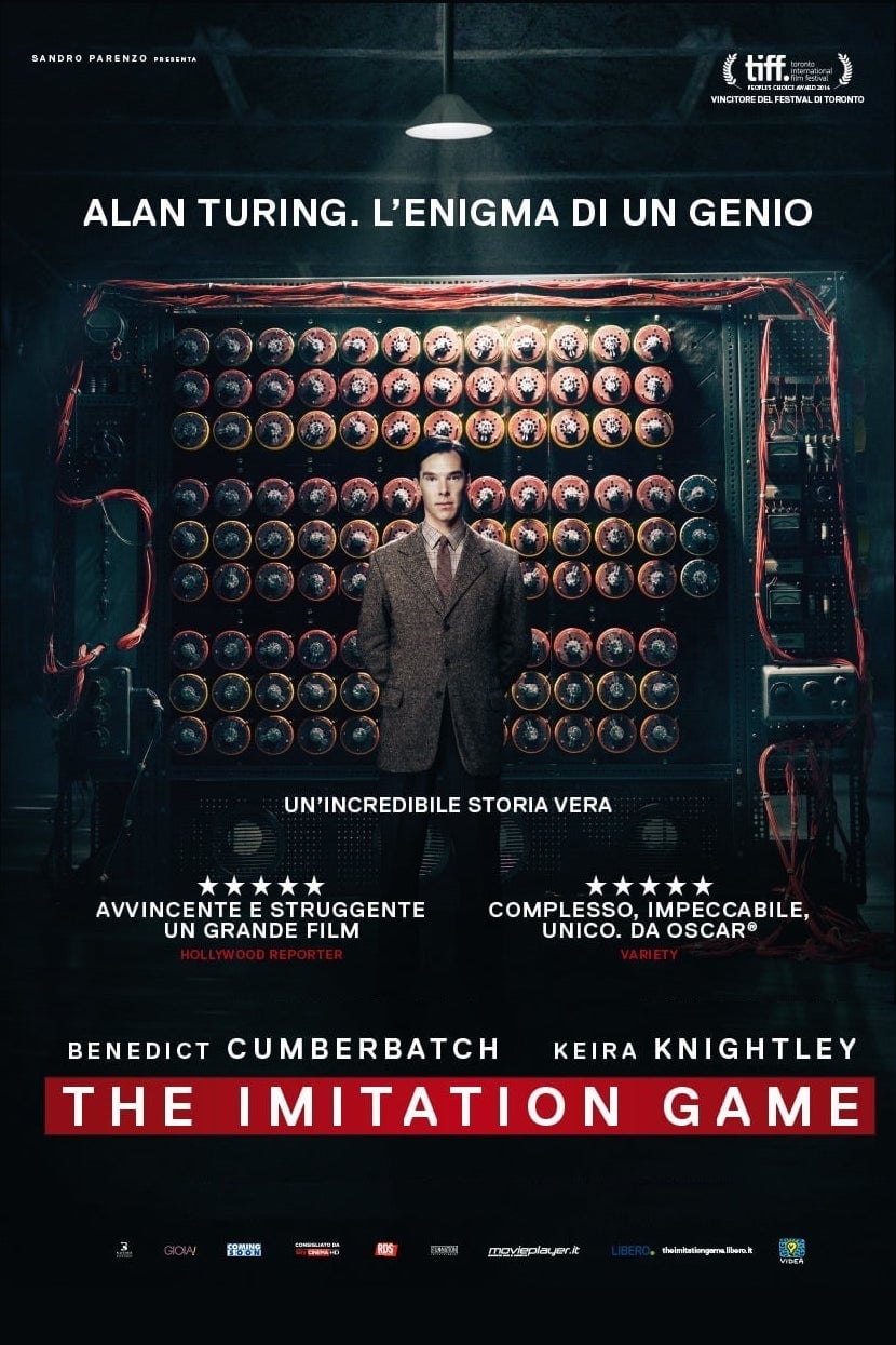 Locandina di The Imitation Game