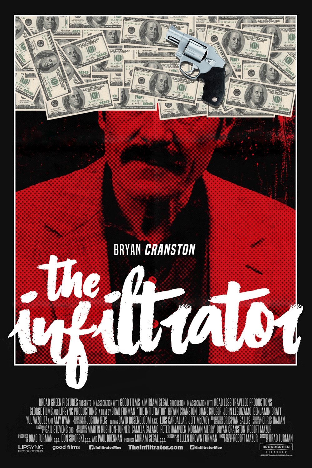 Locandina di The Infiltrator
