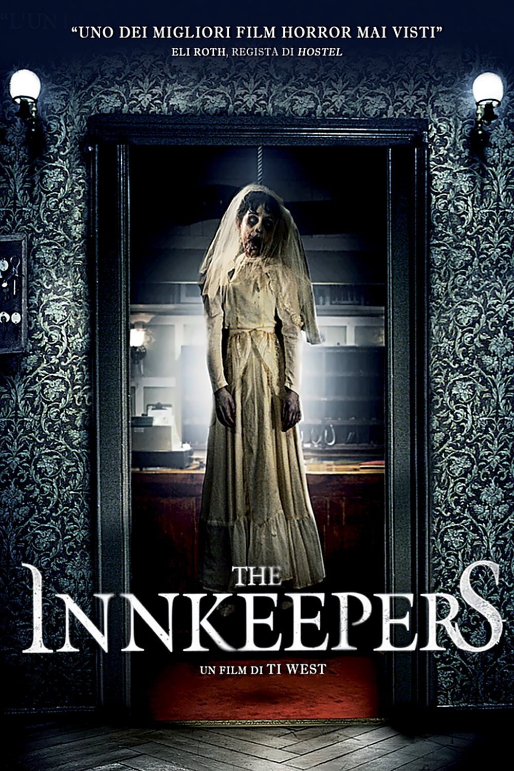 Locandina di The Innkeepers