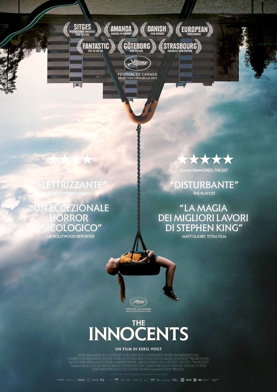 Locandina di The Innocents