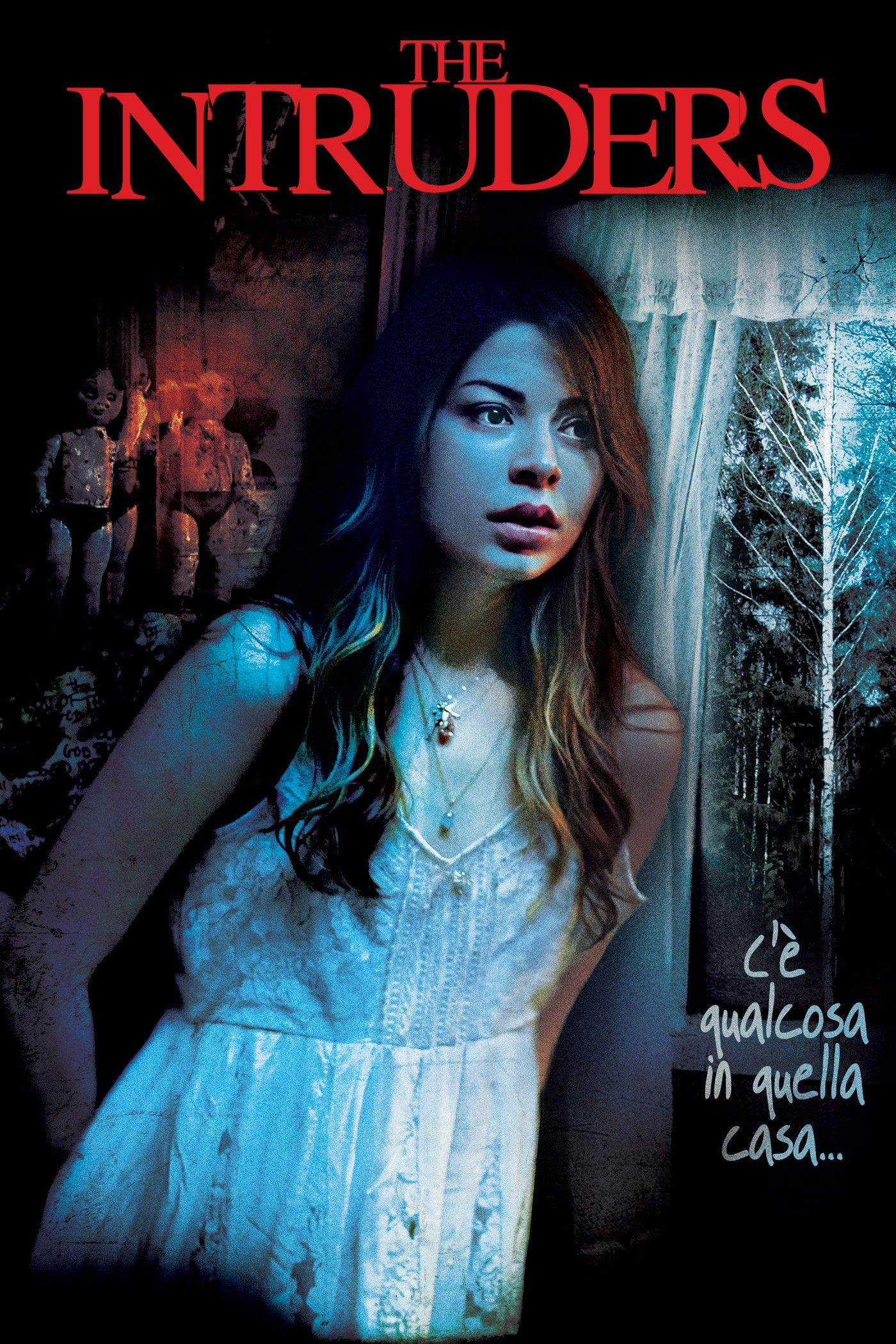 Locandina di The Intruders