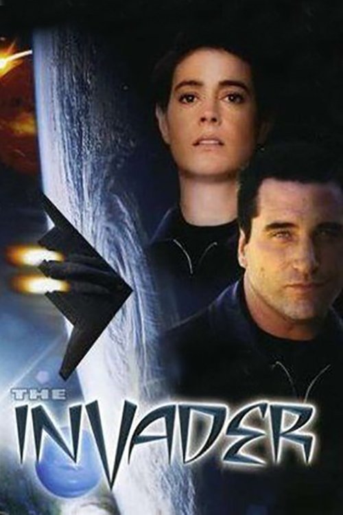 Locandina di The Invader