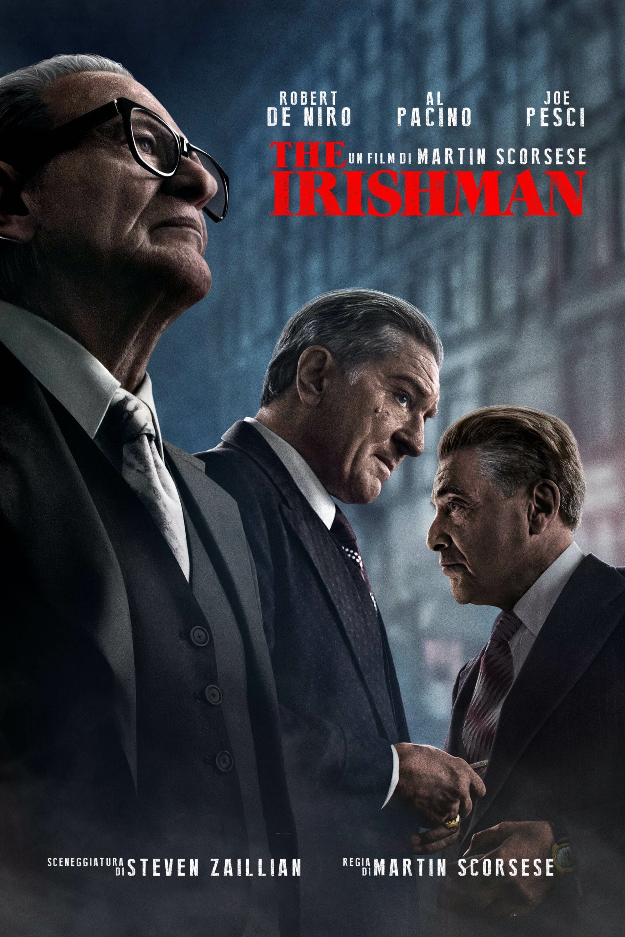 Locandina di The Irishman