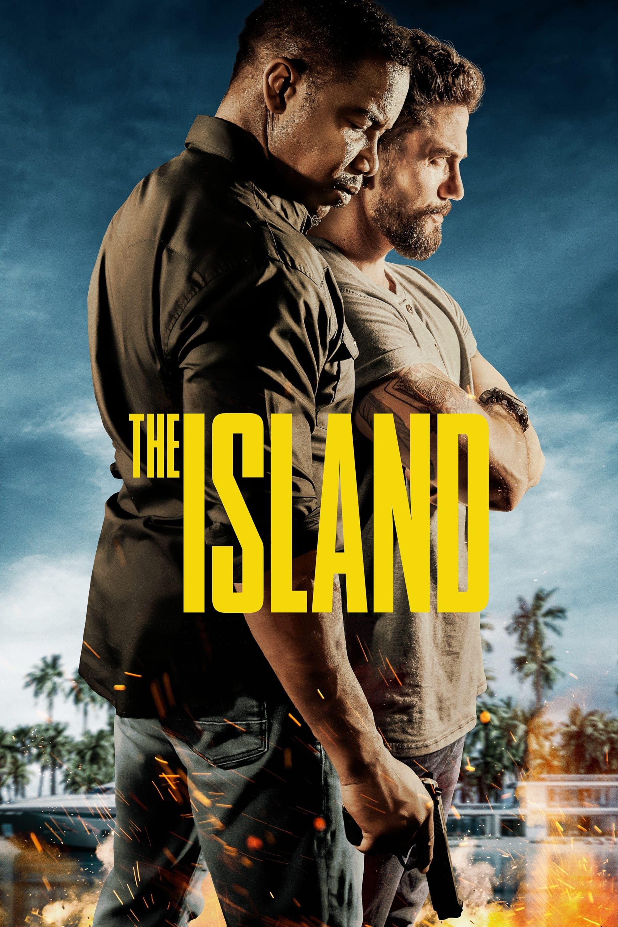 Locandina di The Island