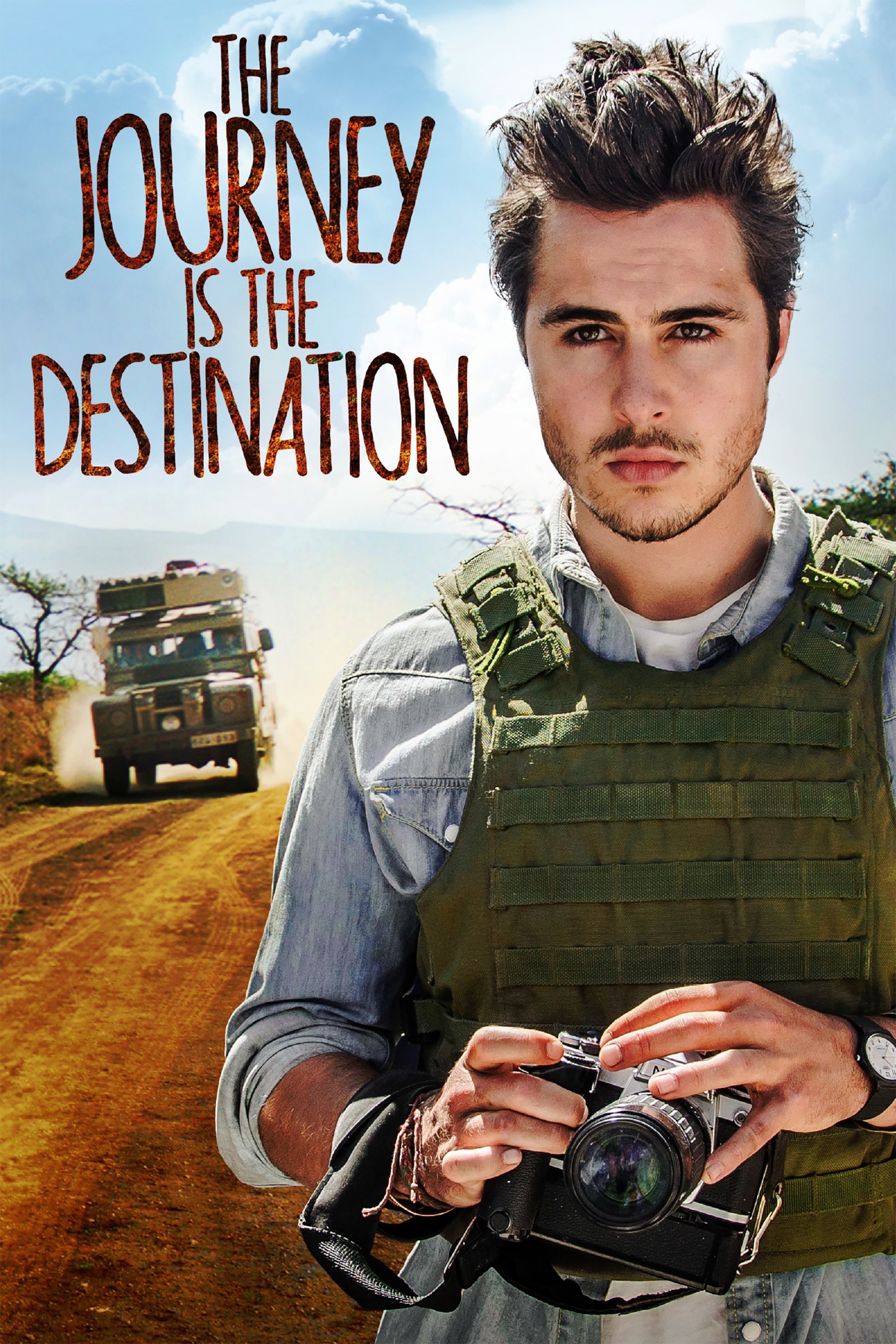 Locandina di The Journey Is the Destination