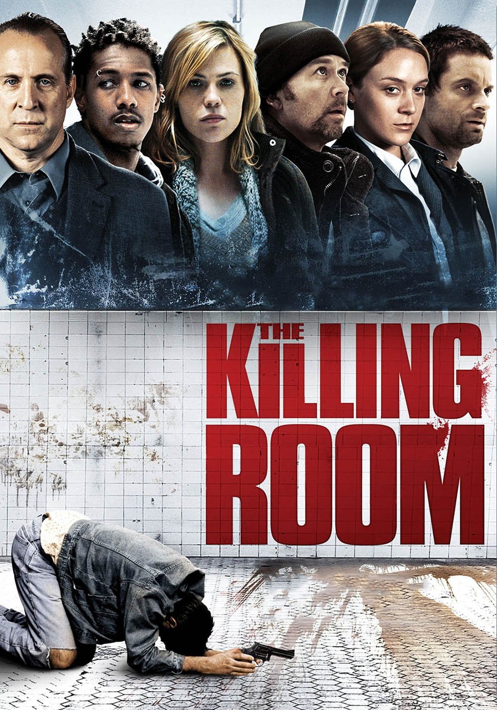 Locandina di The Killing Room