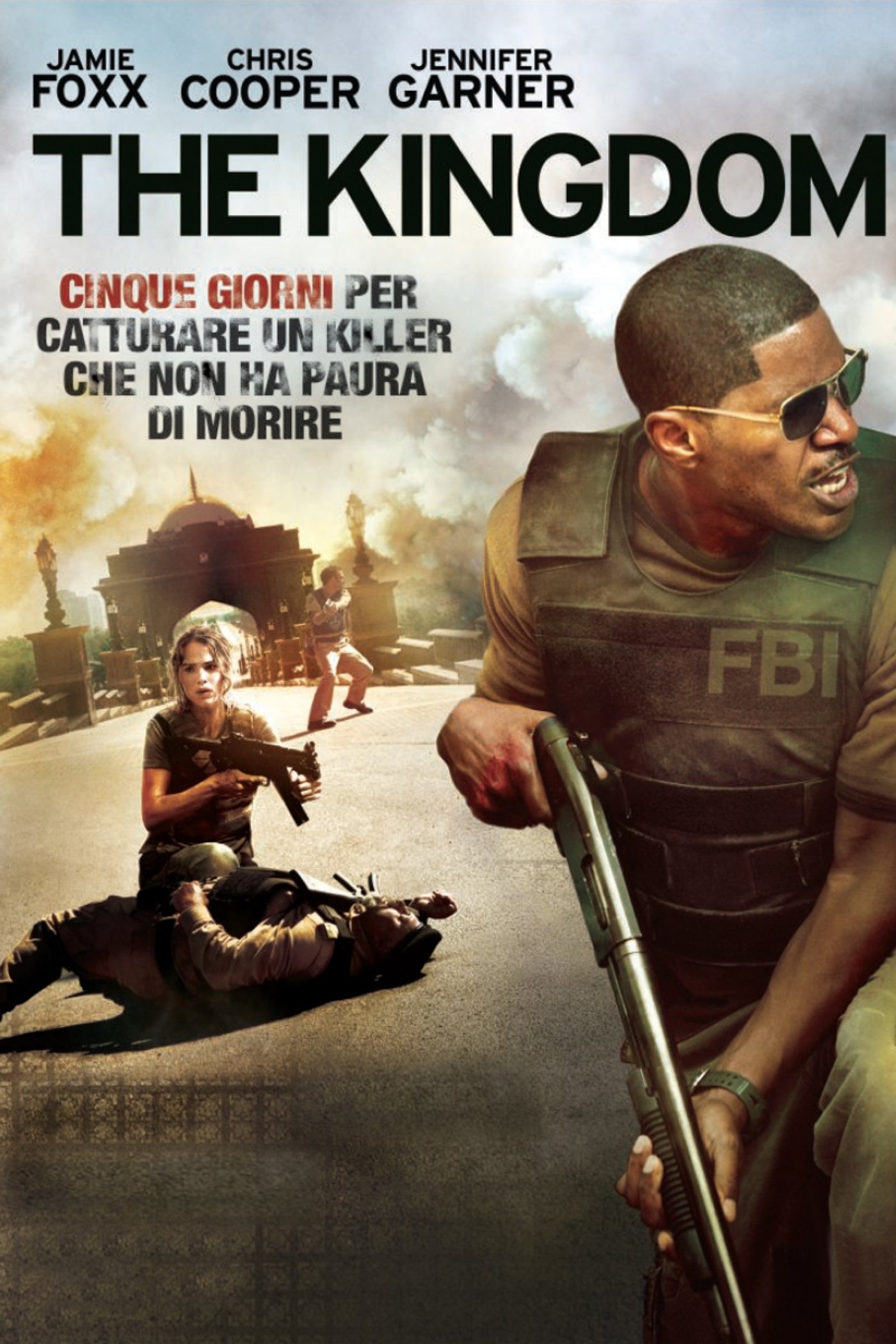 Locandina di The Kingdom