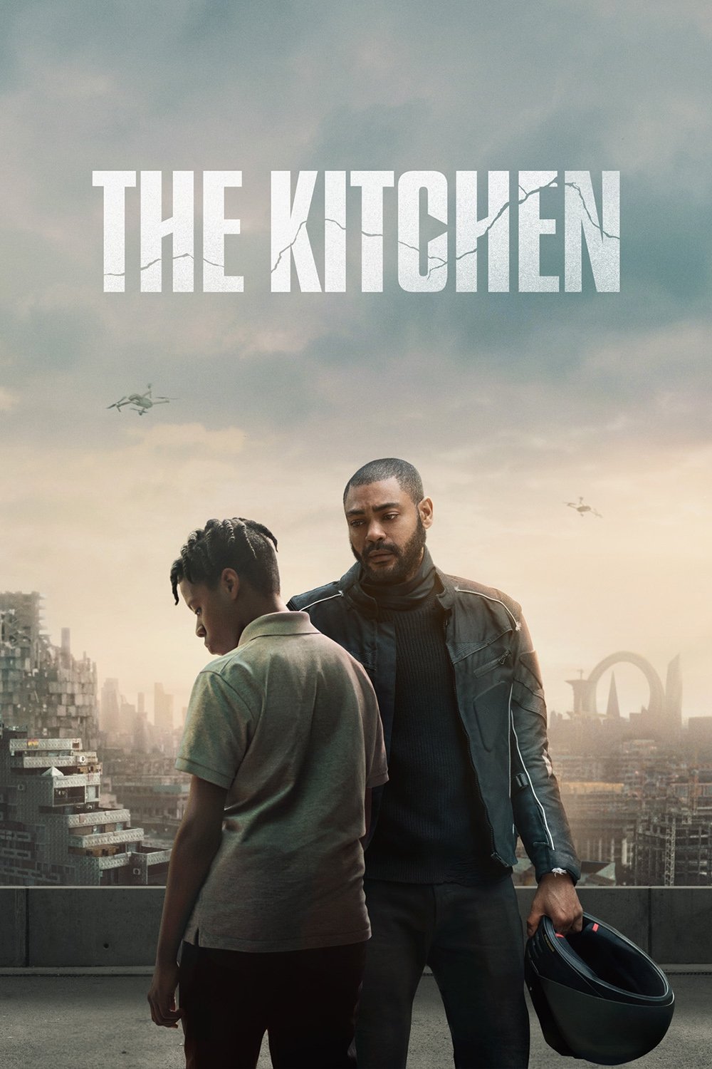 Locandina di The Kitchen