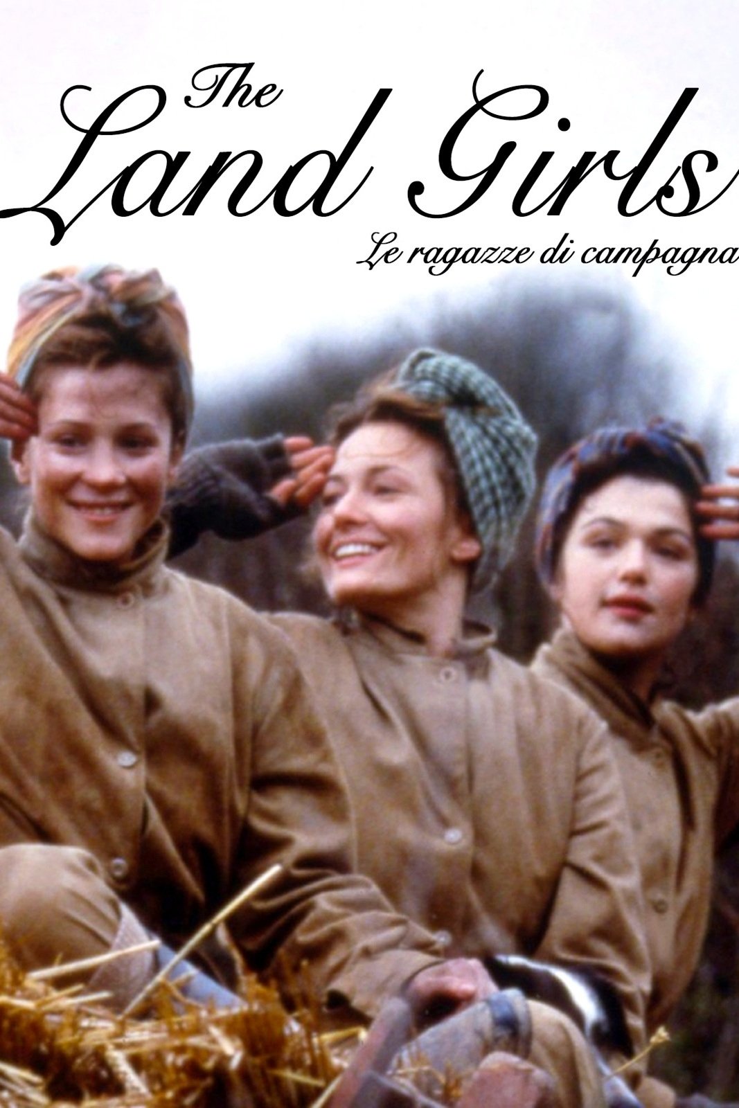 Locandina di The Land Girls - Le ragazze di campagna