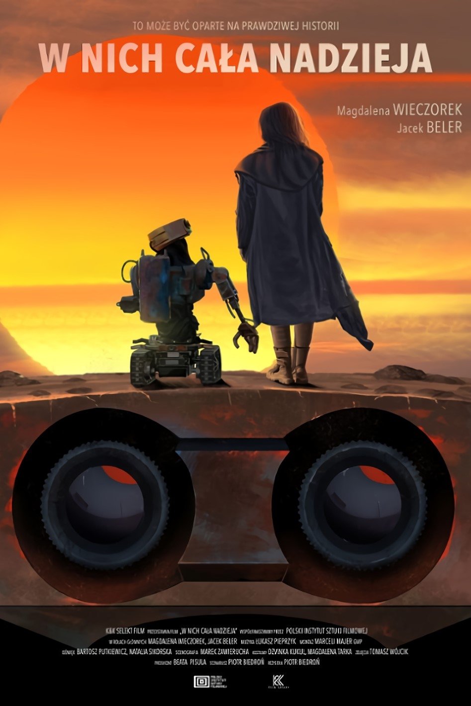 Locandina di The Last Hope